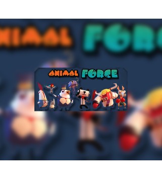 Animal Force Steam Key GLOBAL